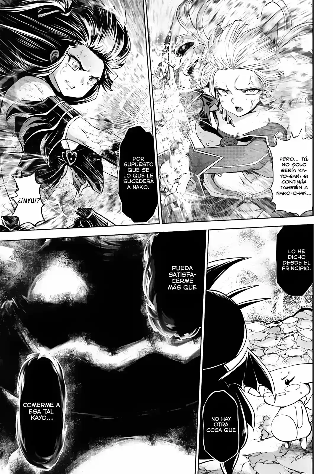 Machigatta Ko O Mahou Shoujo Ni Shite Shimatta - Capítulo 14 - Página 6 - LectorTMOo