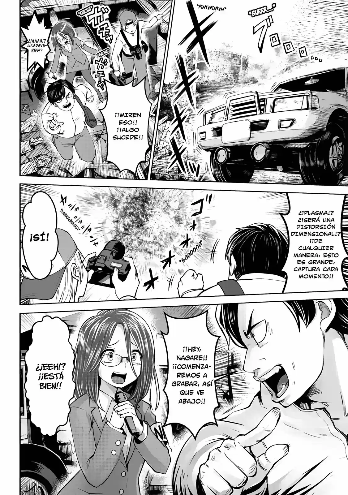 Machigatta Ko O Mahou Shoujo Ni Shite Shimatta - Capítulo 14 - Página 7 - LectorTMOo