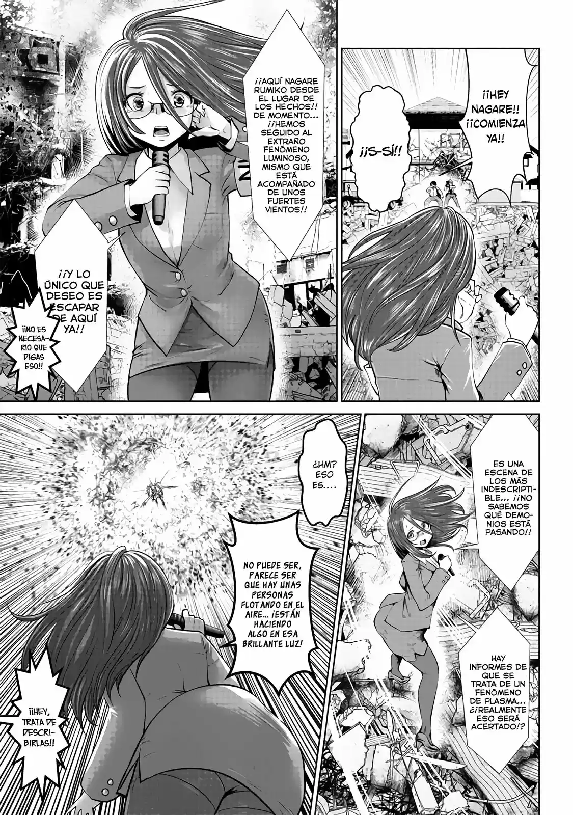 Machigatta Ko O Mahou Shoujo Ni Shite Shimatta - Capítulo 14 - Página 10 - LectorTMOo