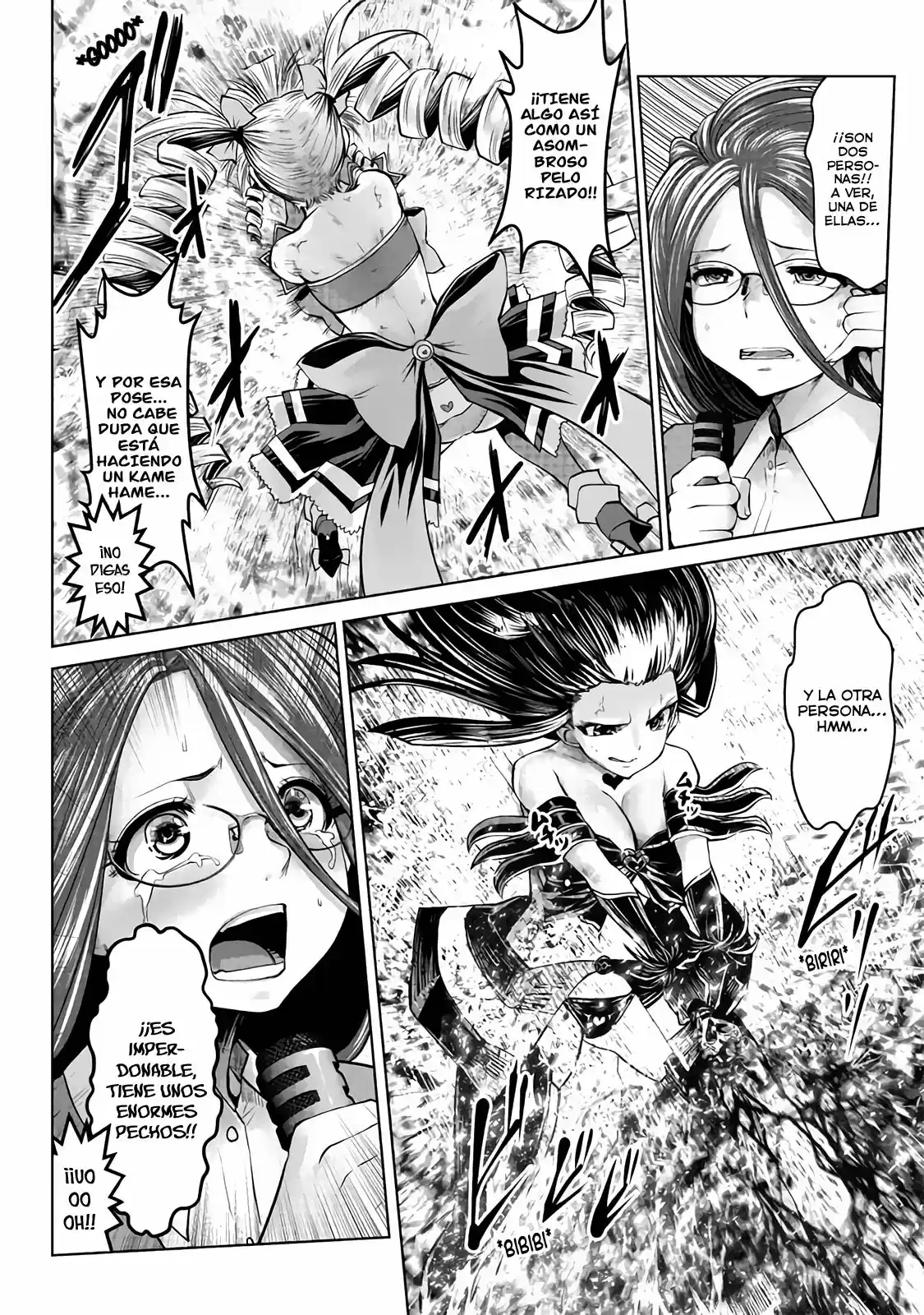 Machigatta Ko O Mahou Shoujo Ni Shite Shimatta - Capítulo 14 - Página 11 - LectorTMOo
