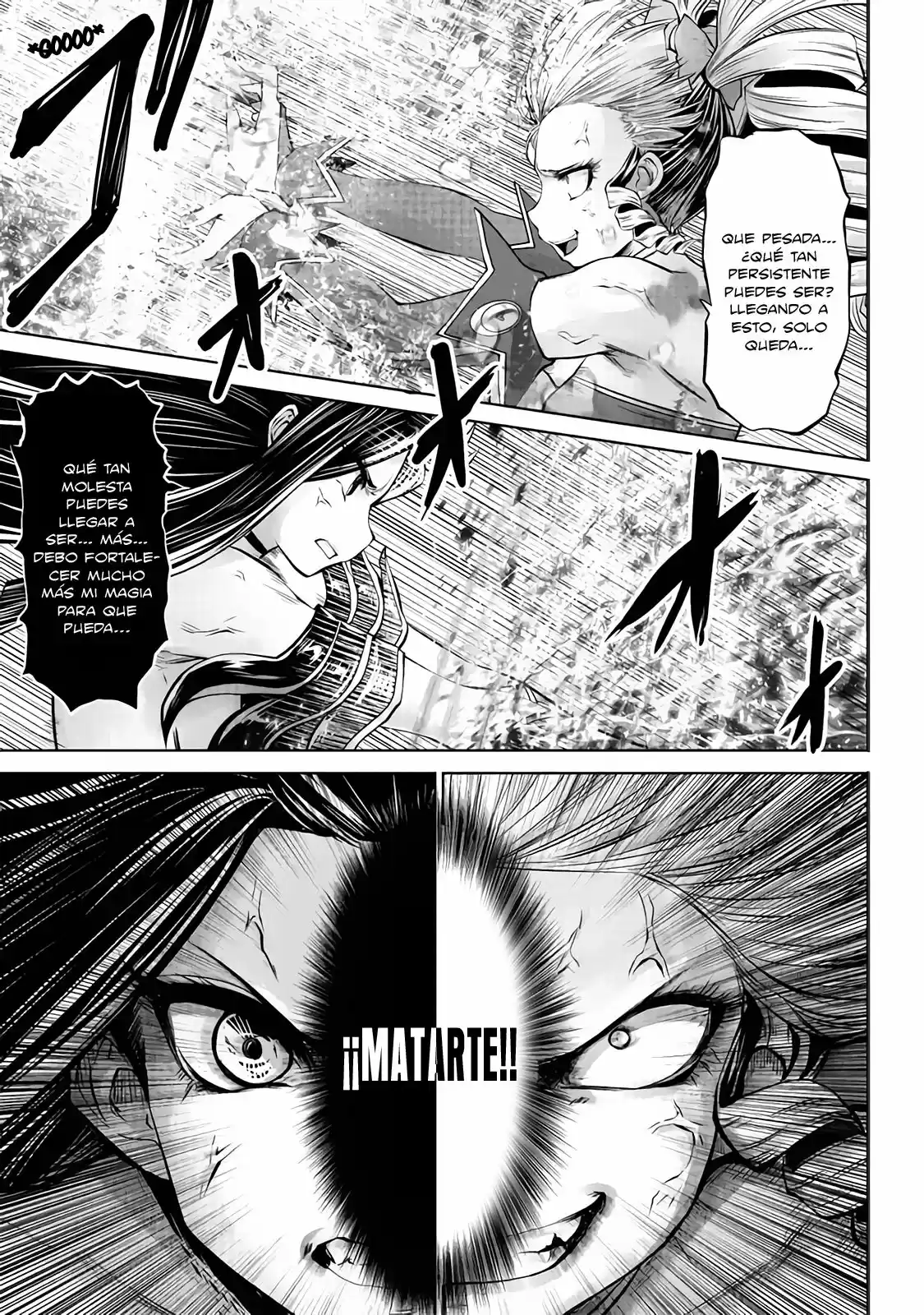 Machigatta Ko O Mahou Shoujo Ni Shite Shimatta - Capítulo 14 - Página 12 - LectorTMOo
