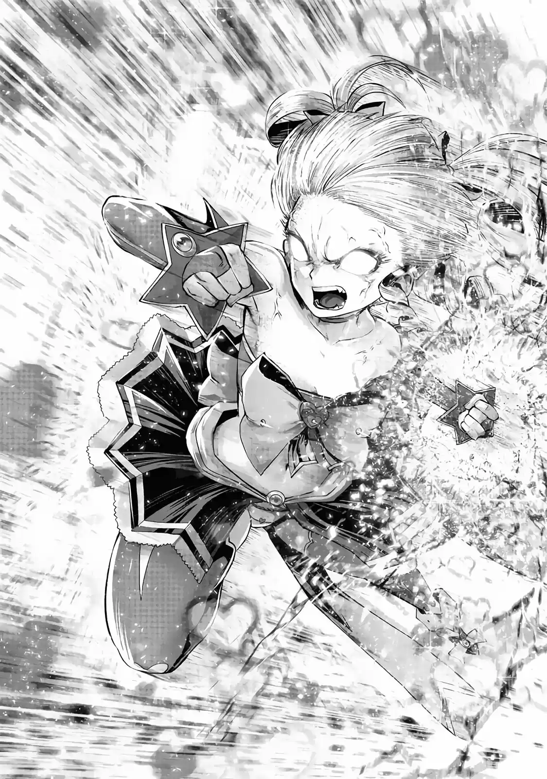 Machigatta Ko O Mahou Shoujo Ni Shite Shimatta - Capítulo 14 - Página 13 - LectorTMOo