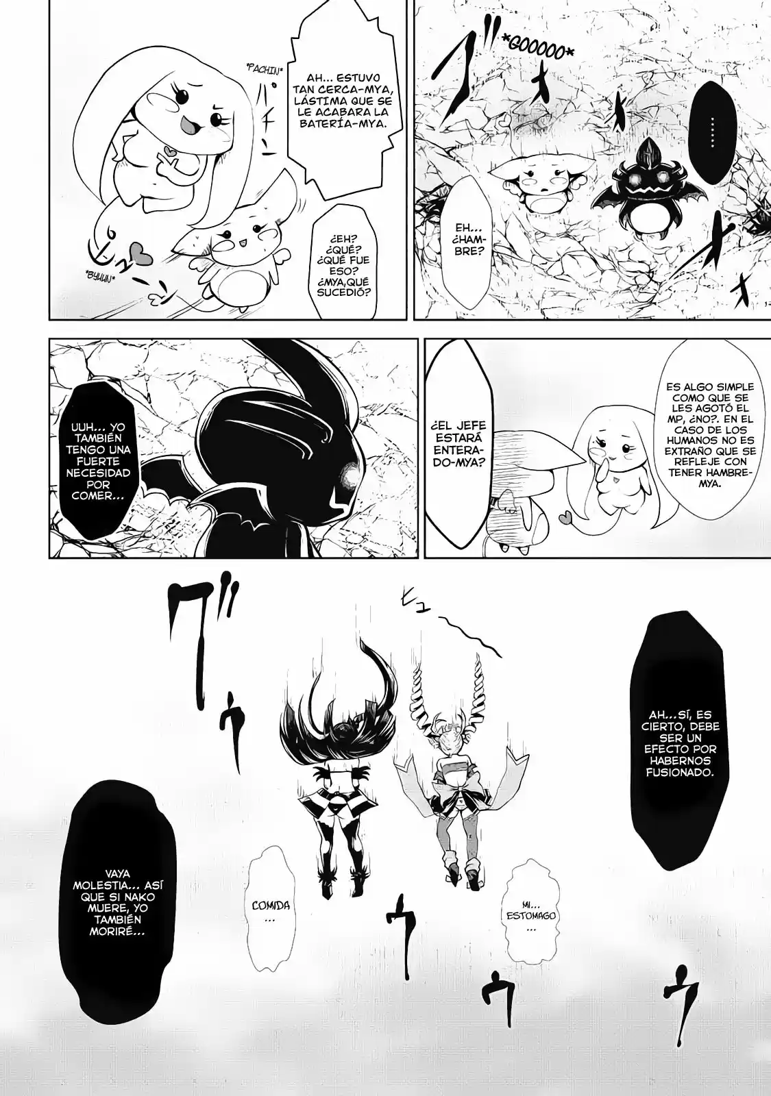 Machigatta Ko O Mahou Shoujo Ni Shite Shimatta - Capítulo 15 - Página 5 - LectorTMOo