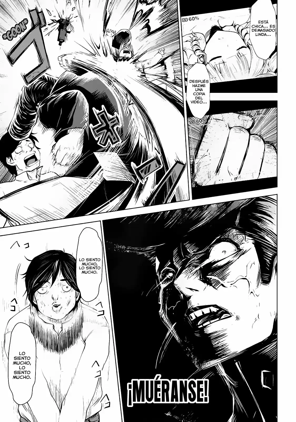 Machigatta Ko O Mahou Shoujo Ni Shite Shimatta - Capítulo 15 - Página 10 - LectorTMOo