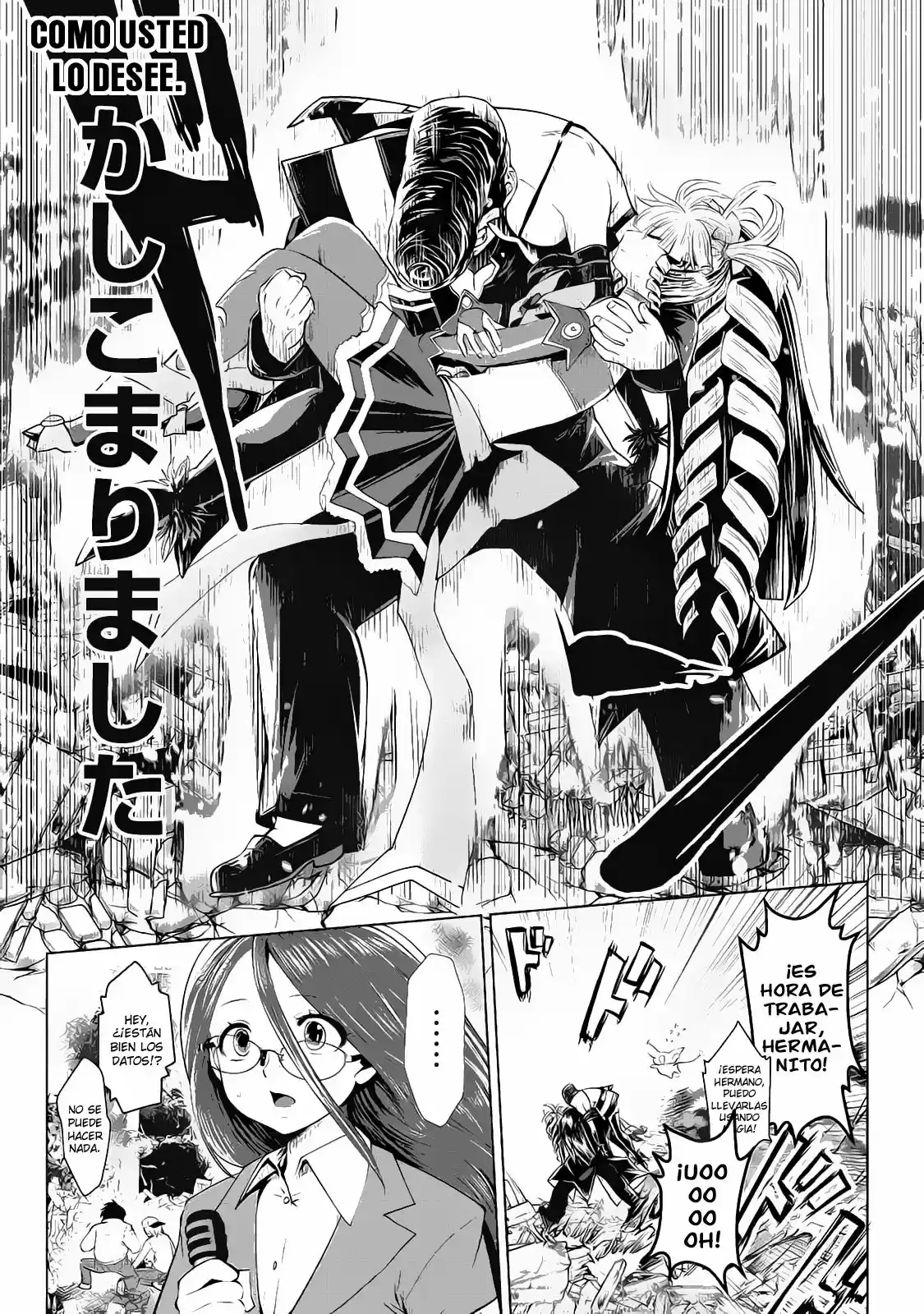 Machigatta Ko O Mahou Shoujo Ni Shite Shimatta - Capítulo 15 - Página 12 - LectorTMOo