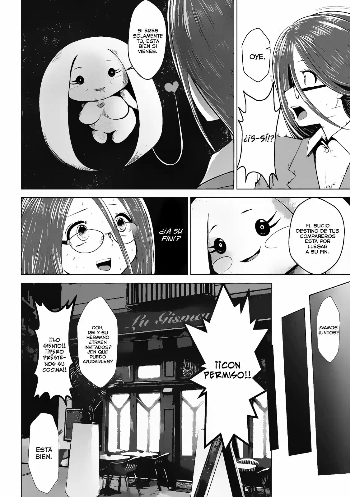 Machigatta Ko O Mahou Shoujo Ni Shite Shimatta - Capítulo 15 - Página 13 - LectorTMOo