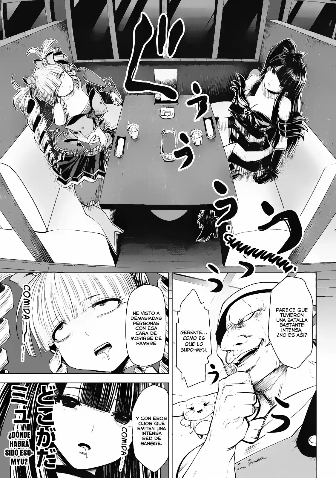 Machigatta Ko O Mahou Shoujo Ni Shite Shimatta - Capítulo 15 - Página 14 - LectorTMOo