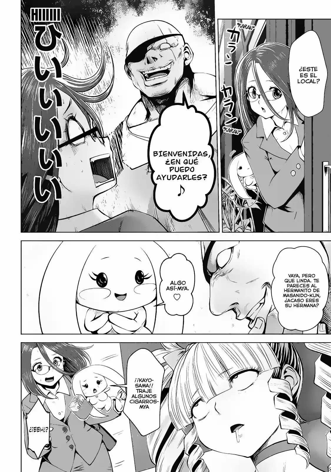 Machigatta Ko O Mahou Shoujo Ni Shite Shimatta - Capítulo 15 - Página 15 - LectorTMOo
