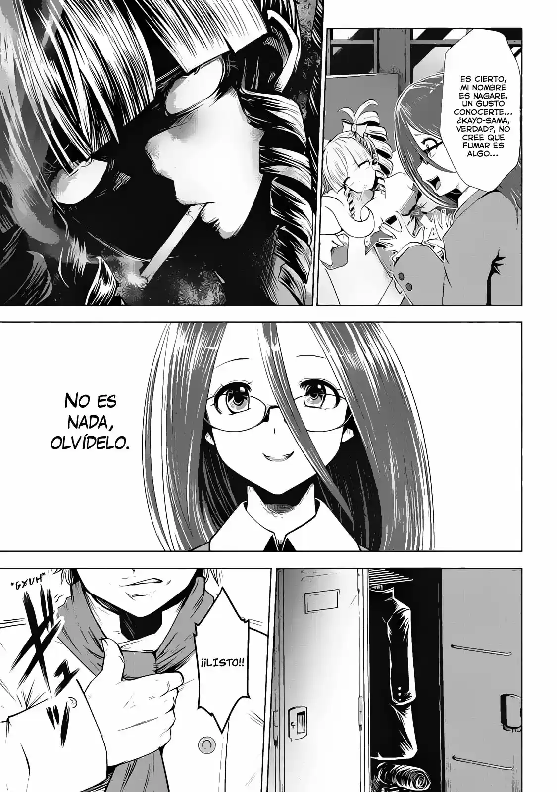 Machigatta Ko O Mahou Shoujo Ni Shite Shimatta - Capítulo 15 - Página 16 - LectorTMOo