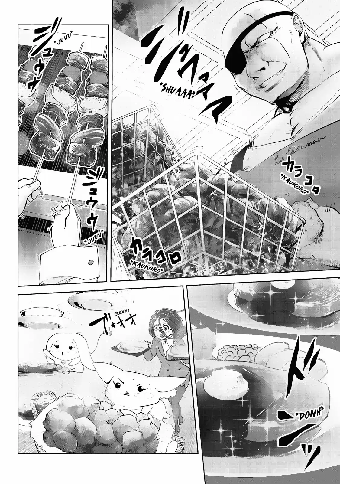 Machigatta Ko O Mahou Shoujo Ni Shite Shimatta - Capítulo 16 - Página 6 - LectorTMOo