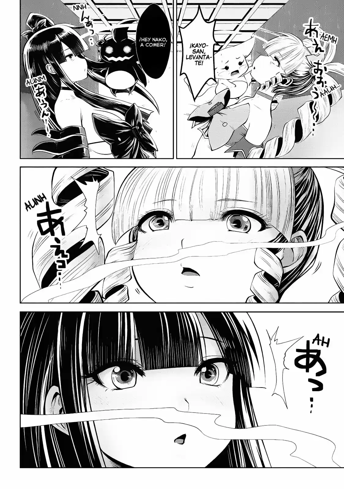Machigatta Ko O Mahou Shoujo Ni Shite Shimatta - Capítulo 16 - Página 7 - LectorTMOo