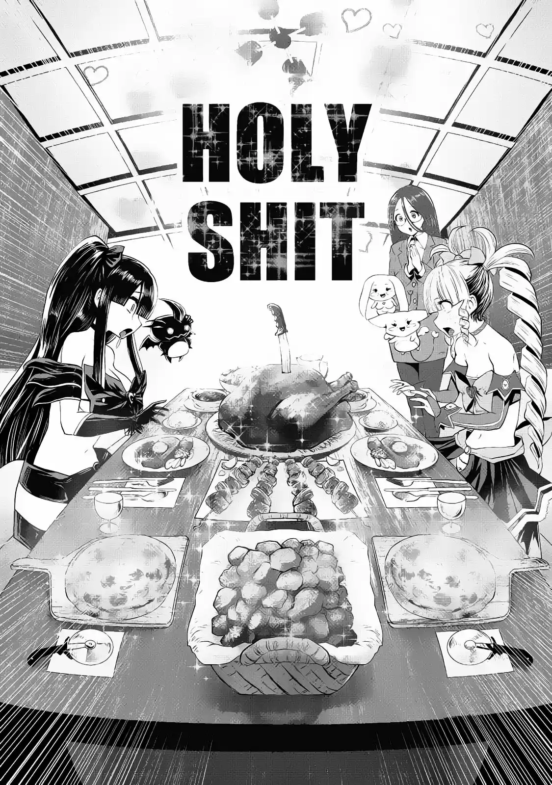 Machigatta Ko O Mahou Shoujo Ni Shite Shimatta - Capítulo 16 - Página 8 - LectorTMOo