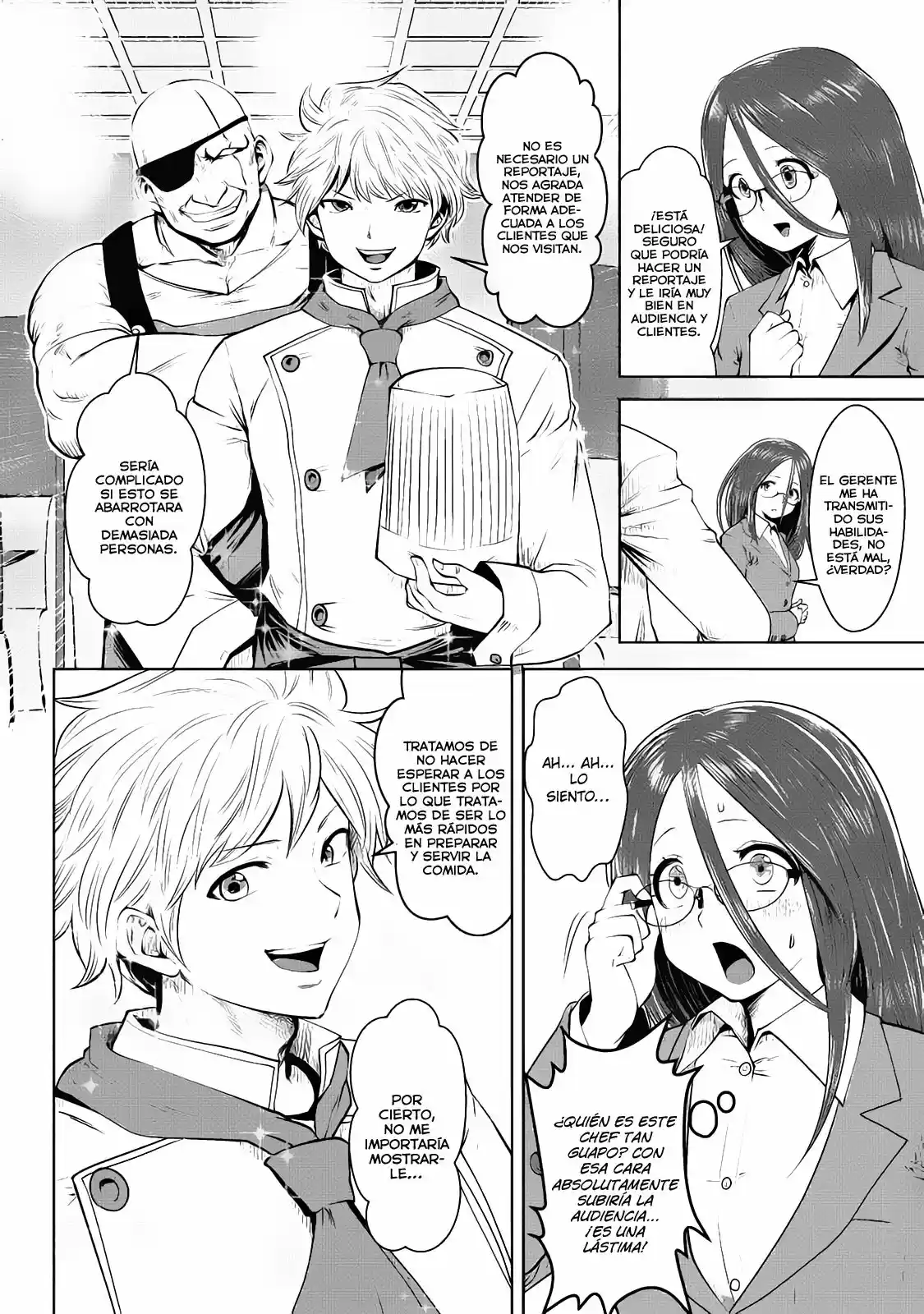 Machigatta Ko O Mahou Shoujo Ni Shite Shimatta - Capítulo 16 - Página 9 - LectorTMOo