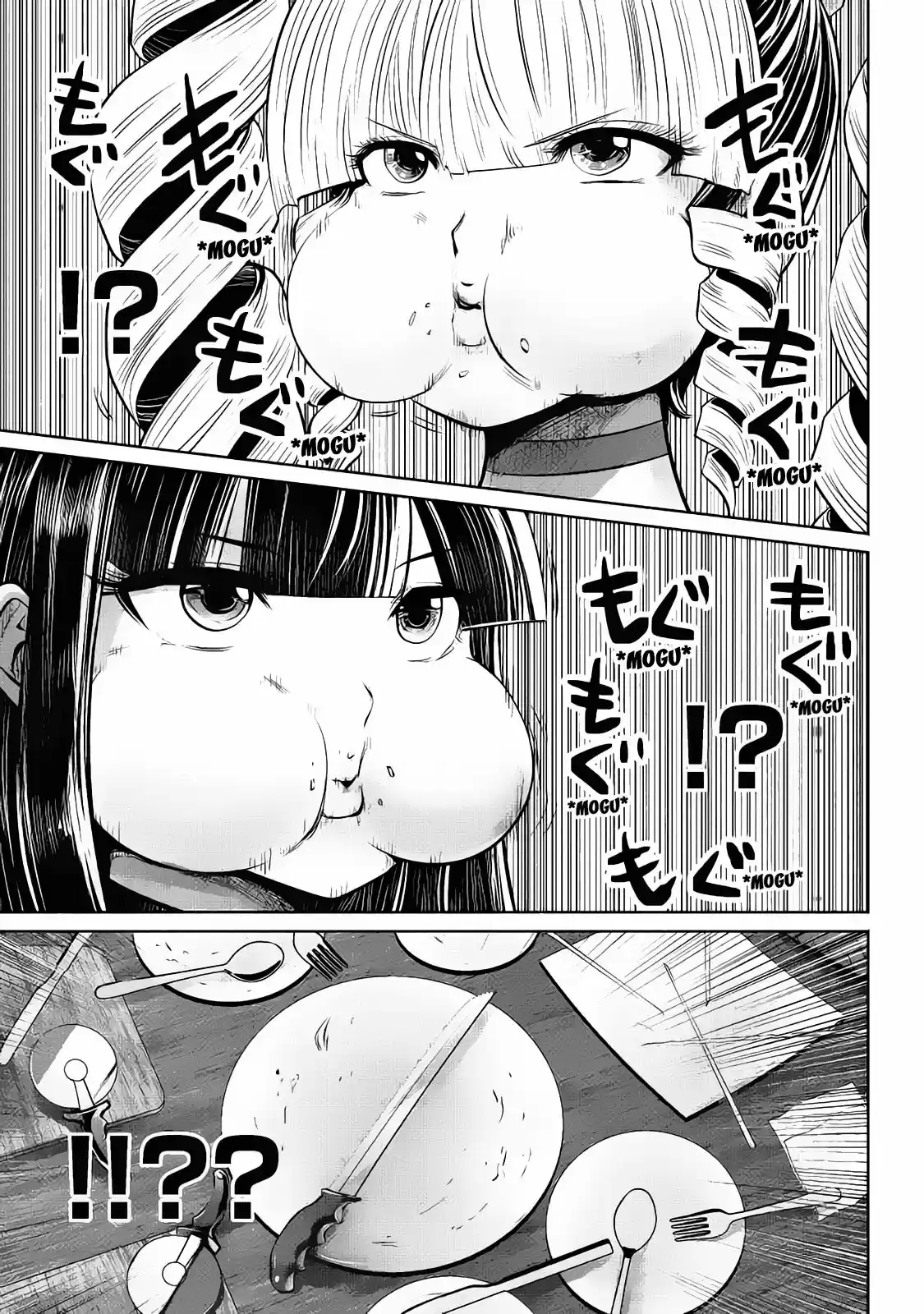 Machigatta Ko O Mahou Shoujo Ni Shite Shimatta - Capítulo 16 - Página 10 - LectorTMOo