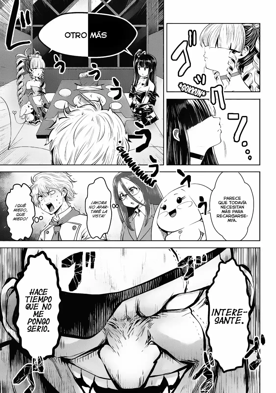 Machigatta Ko O Mahou Shoujo Ni Shite Shimatta - Capítulo 16 - Página 12 - LectorTMOo