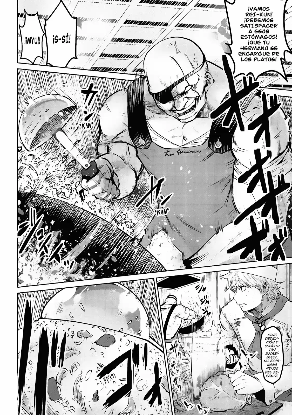 Machigatta Ko O Mahou Shoujo Ni Shite Shimatta - Capítulo 16 - Página 13 - LectorTMOo