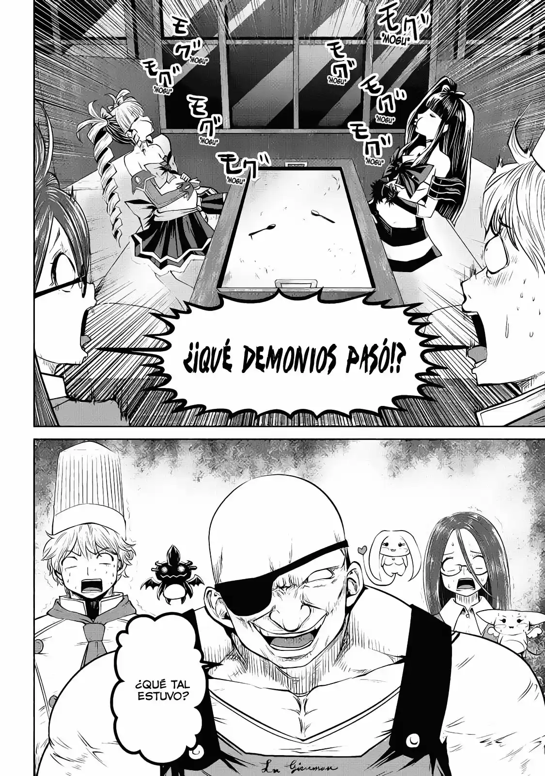 Machigatta Ko O Mahou Shoujo Ni Shite Shimatta - Capítulo 16 - Página 15 - LectorTMOo