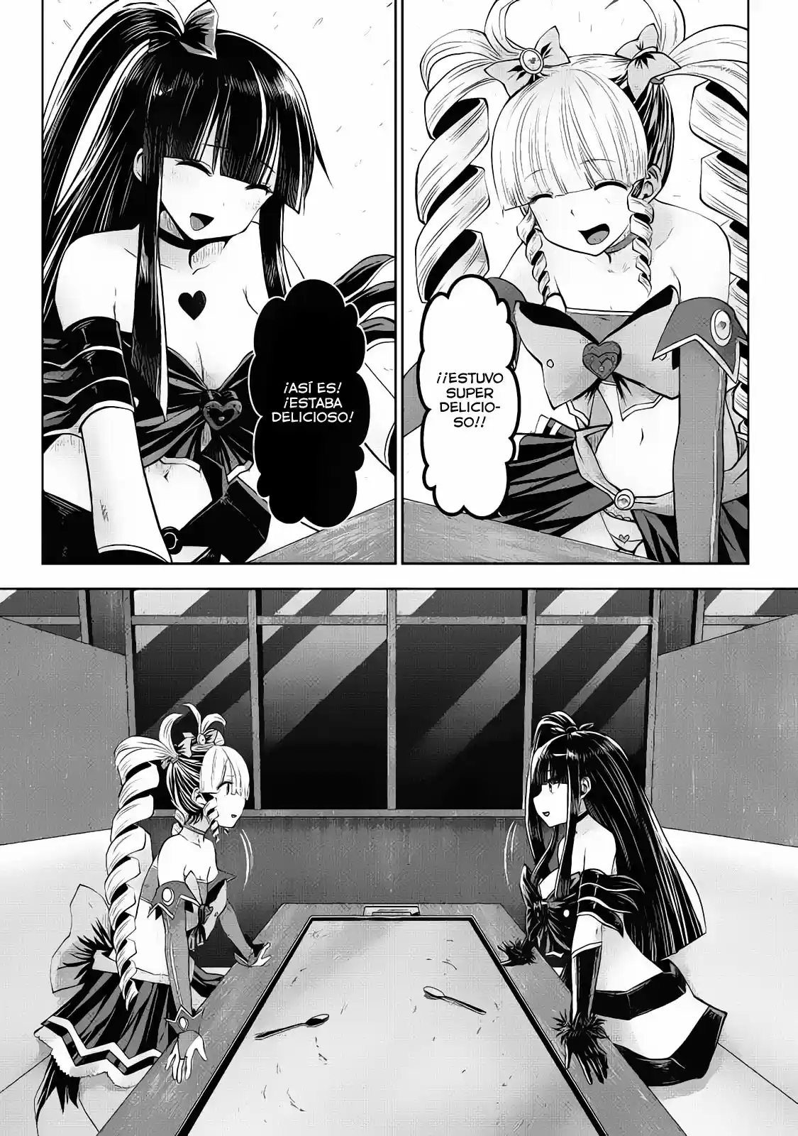 Machigatta Ko O Mahou Shoujo Ni Shite Shimatta - Capítulo 16 - Página 16 - LectorTMOo