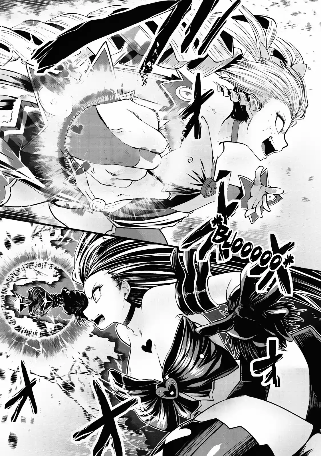 Machigatta Ko O Mahou Shoujo Ni Shite Shimatta - Capítulo 16 - Página 18 - LectorTMOo