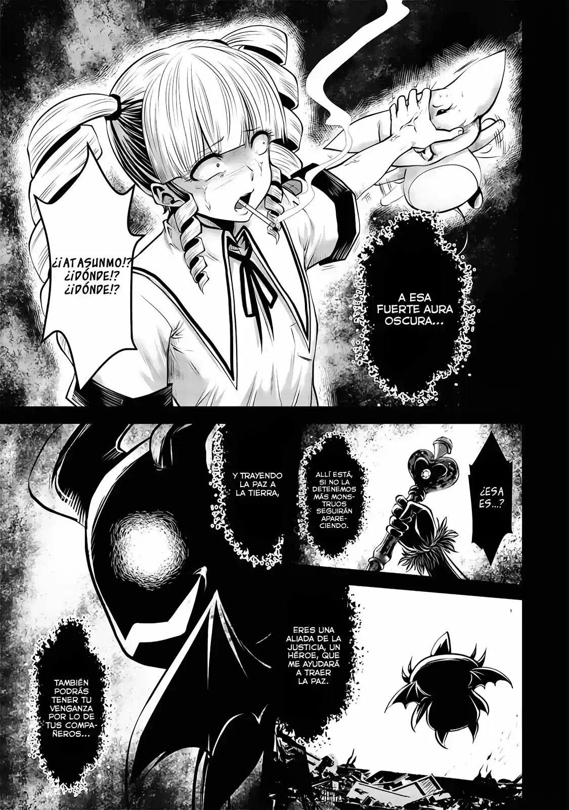 Machigatta Ko O Mahou Shoujo Ni Shite Shimatta - Capítulo 17 - Página 4 - LectorTMOo