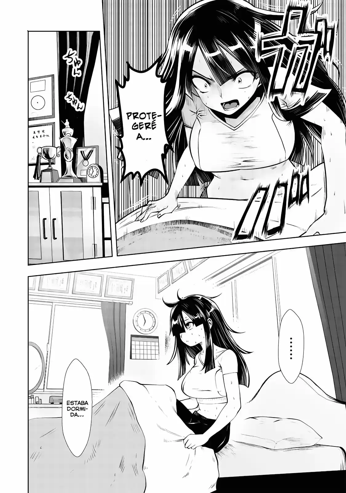 Machigatta Ko O Mahou Shoujo Ni Shite Shimatta - Capítulo 17 - Página 5 - LectorTMOo