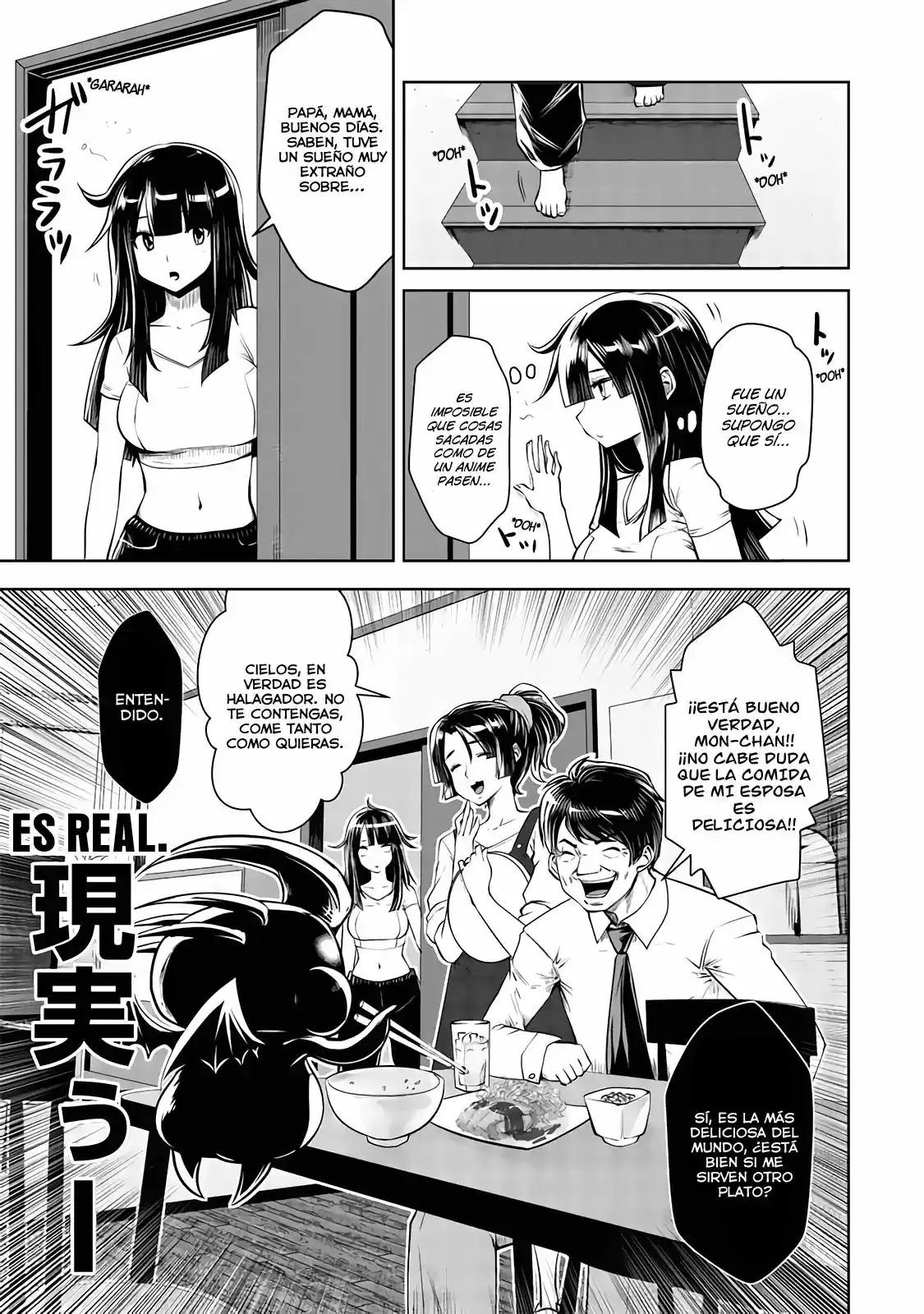 Machigatta Ko O Mahou Shoujo Ni Shite Shimatta - Capítulo 17 - Página 6 - LectorTMOo