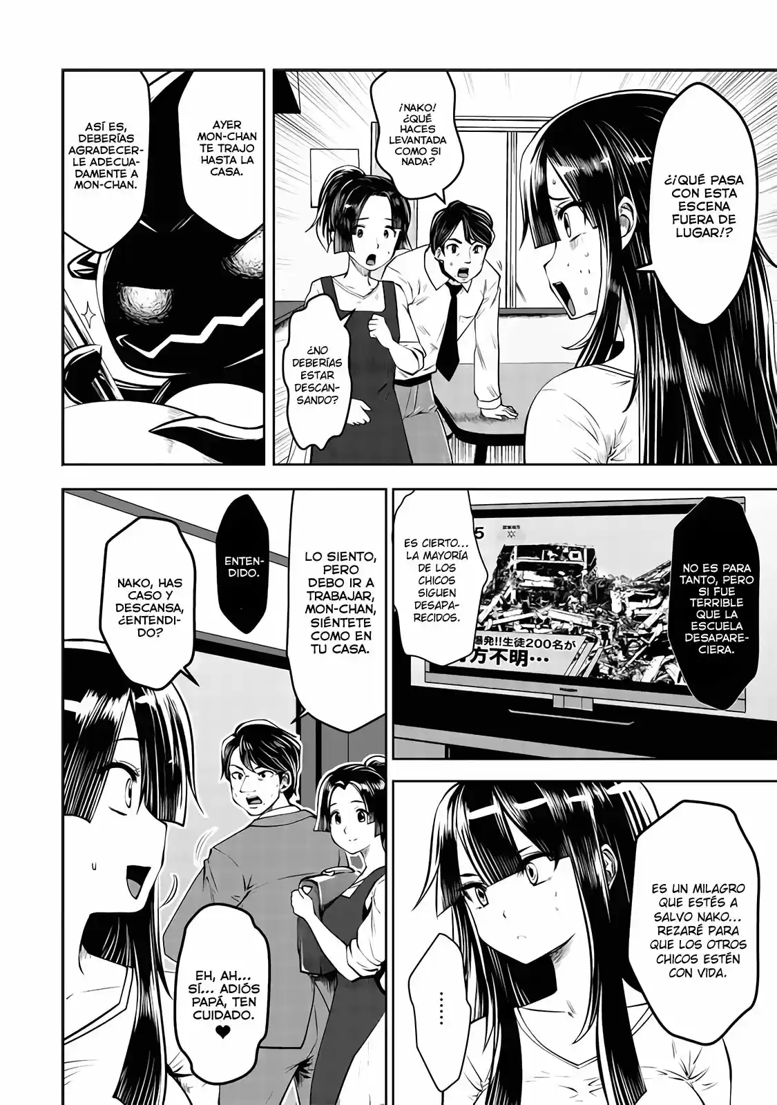 Machigatta Ko O Mahou Shoujo Ni Shite Shimatta - Capítulo 17 - Página 7 - LectorTMOo
