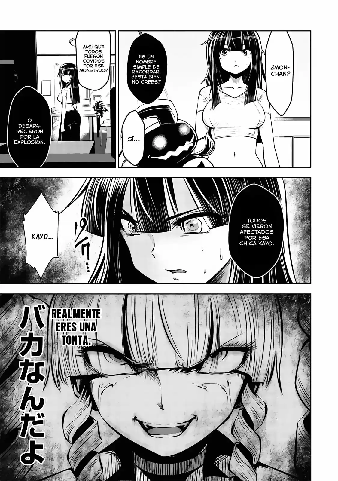 Machigatta Ko O Mahou Shoujo Ni Shite Shimatta - Capítulo 17 - Página 8 - LectorTMOo