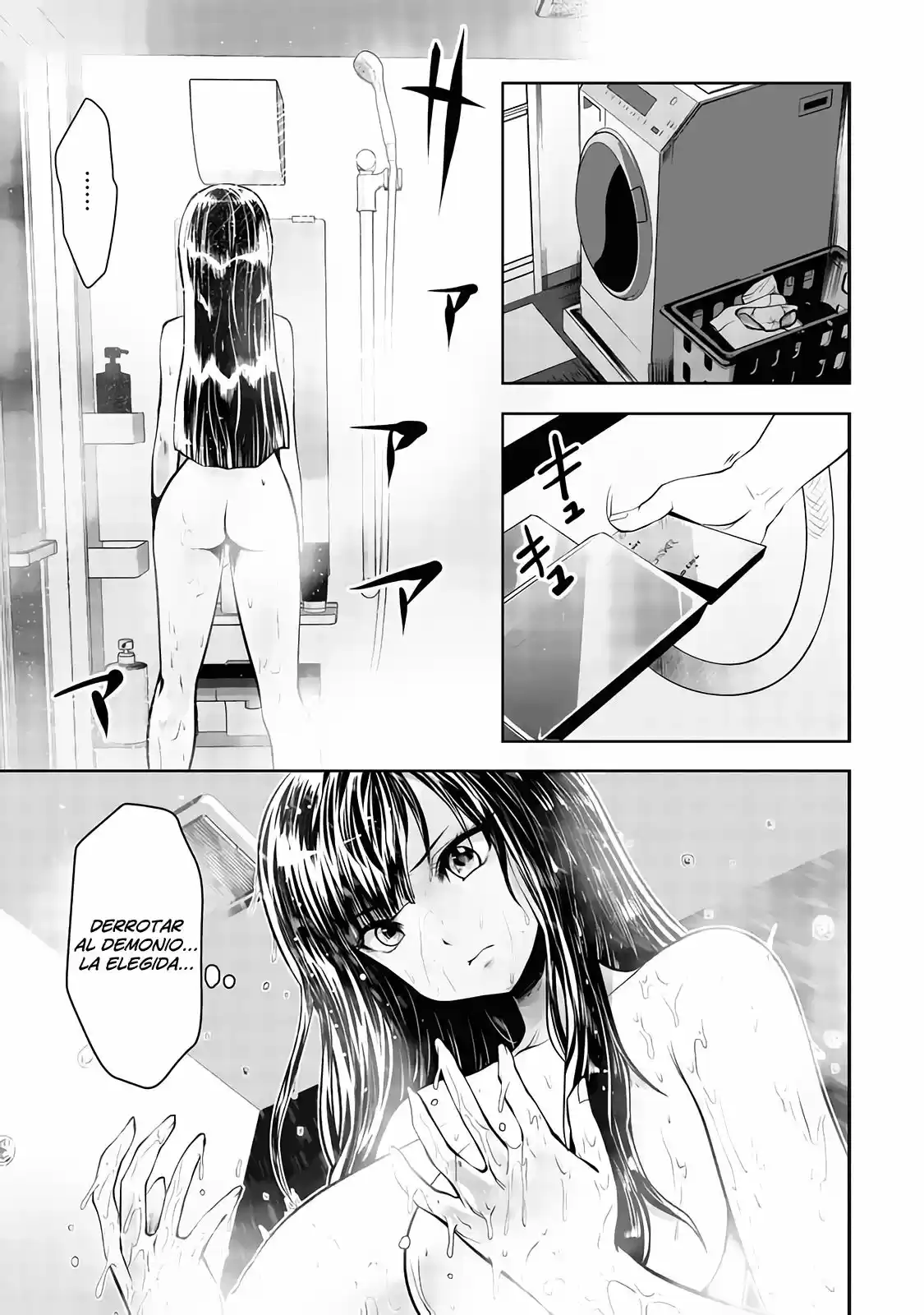 Machigatta Ko O Mahou Shoujo Ni Shite Shimatta - Capítulo 17 - Página 10 - LectorTMOo