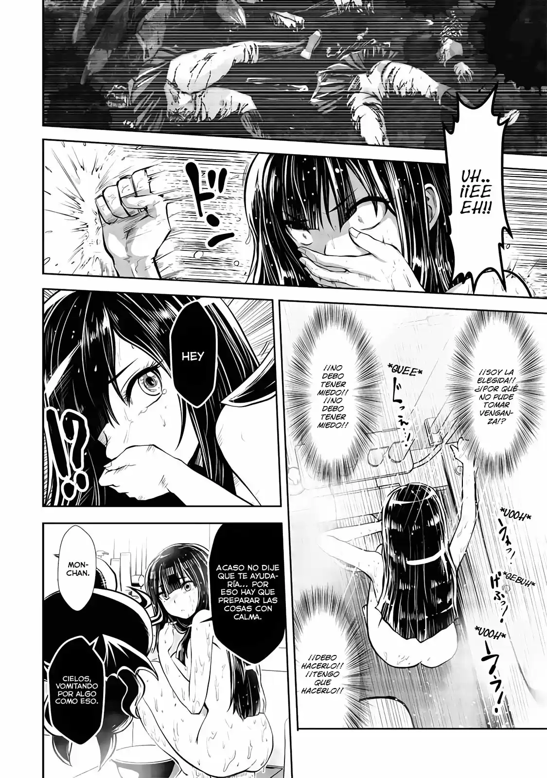 Machigatta Ko O Mahou Shoujo Ni Shite Shimatta - Capítulo 17 - Página 11 - LectorTMOo
