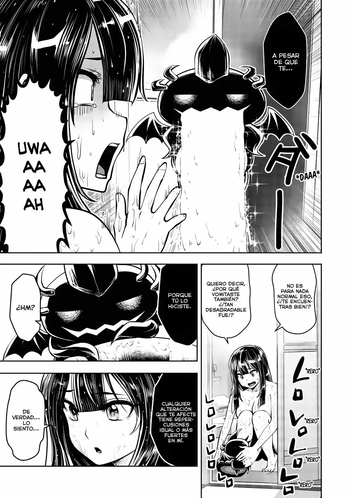 Machigatta Ko O Mahou Shoujo Ni Shite Shimatta - Capítulo 17 - Página 12 - LectorTMOo