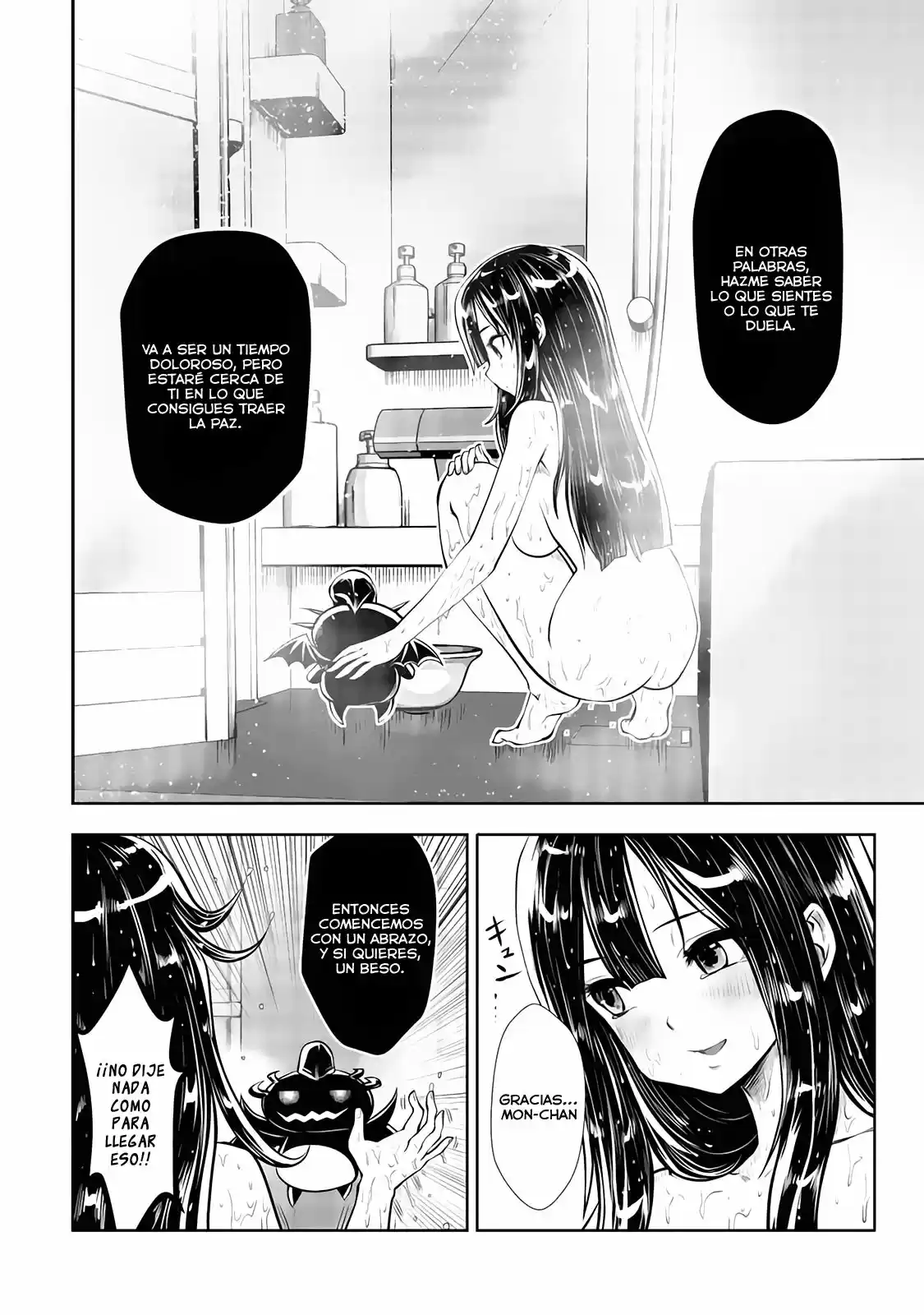 Machigatta Ko O Mahou Shoujo Ni Shite Shimatta - Capítulo 17 - Página 13 - LectorTMOo