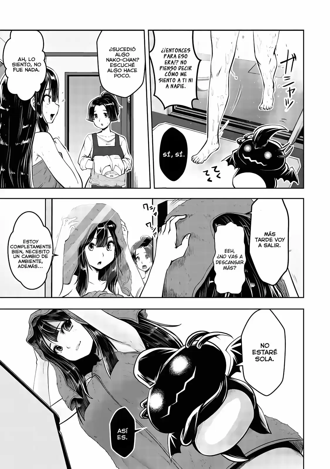 Machigatta Ko O Mahou Shoujo Ni Shite Shimatta - Capítulo 17 - Página 14 - LectorTMOo