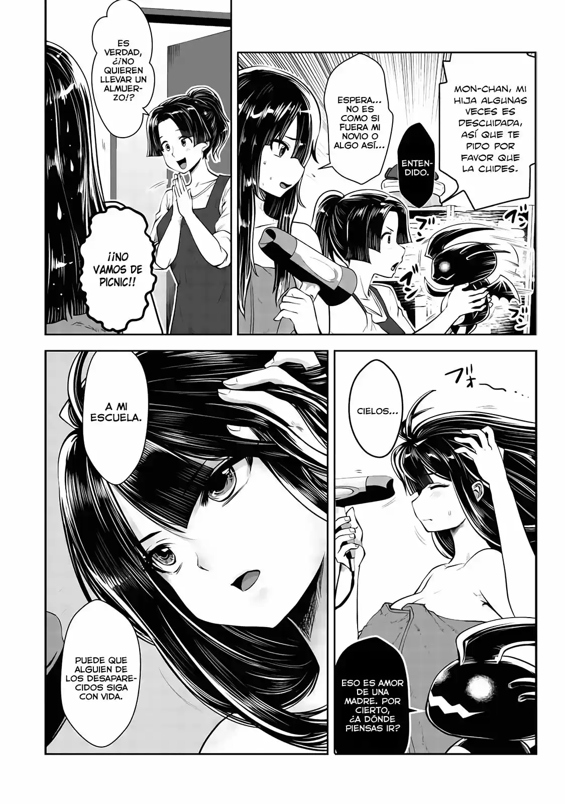 Machigatta Ko O Mahou Shoujo Ni Shite Shimatta - Capítulo 17 - Página 15 - LectorTMOo