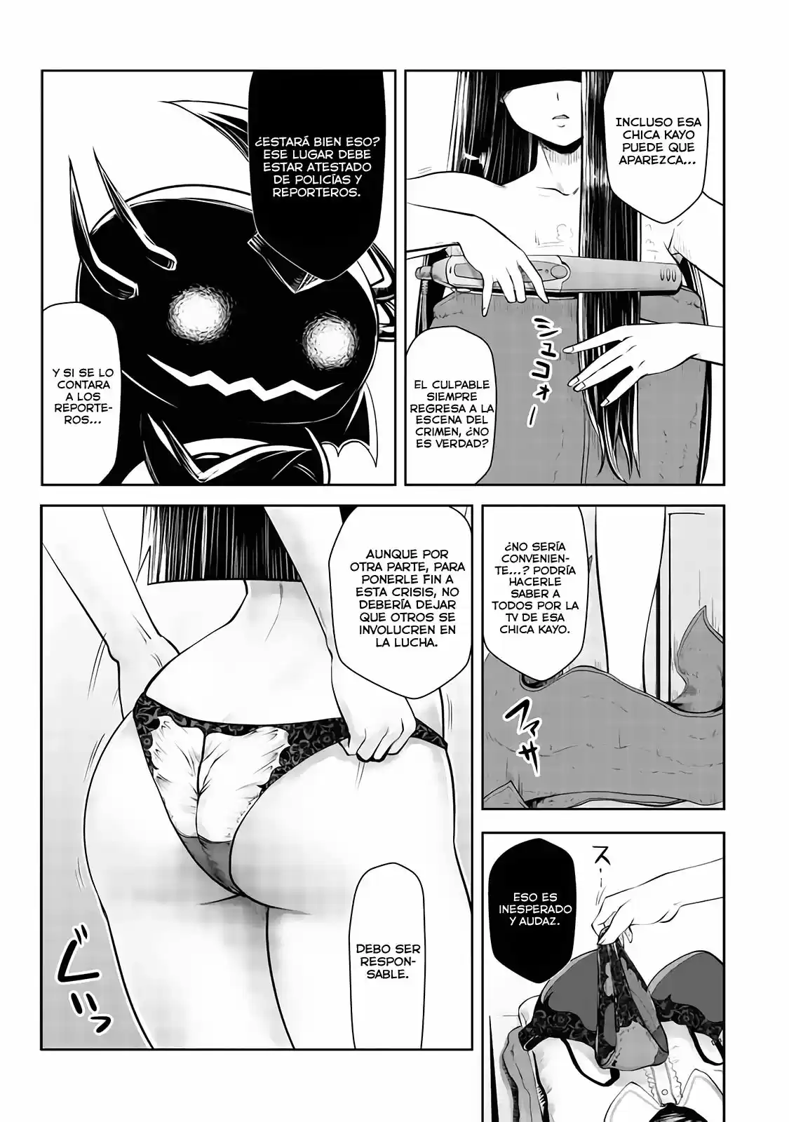 Machigatta Ko O Mahou Shoujo Ni Shite Shimatta - Capítulo 17 - Página 16 - LectorTMOo