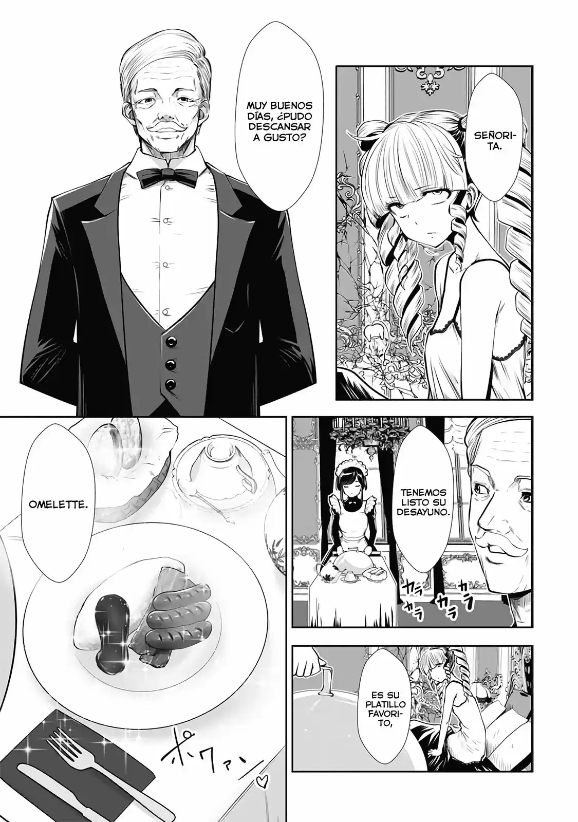 Machigatta Ko O Mahou Shoujo Ni Shite Shimatta - Capítulo 18 - Página 6 - LectorTMOo