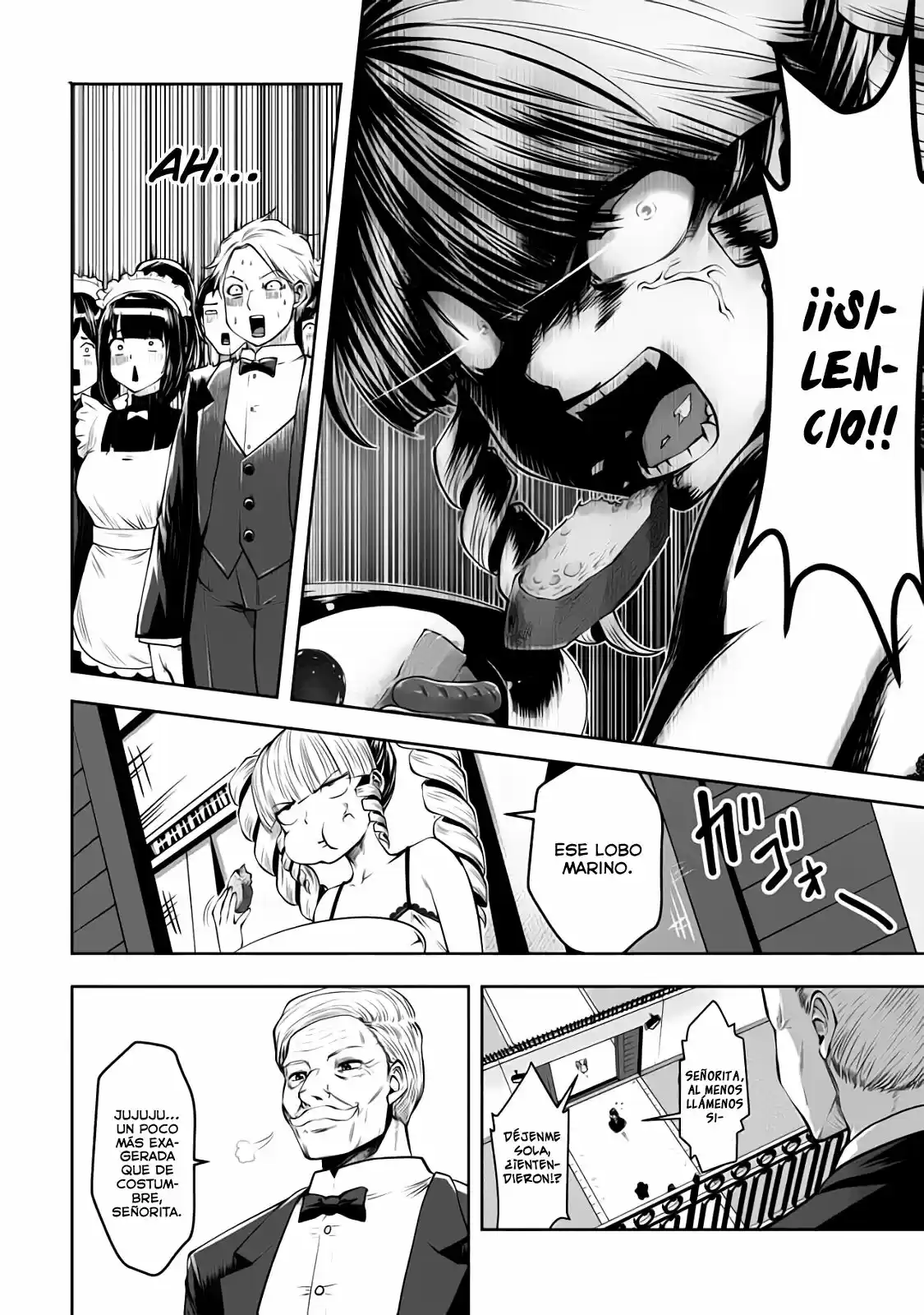 Machigatta Ko O Mahou Shoujo Ni Shite Shimatta - Capítulo 18 - Página 9 - LectorTMOo