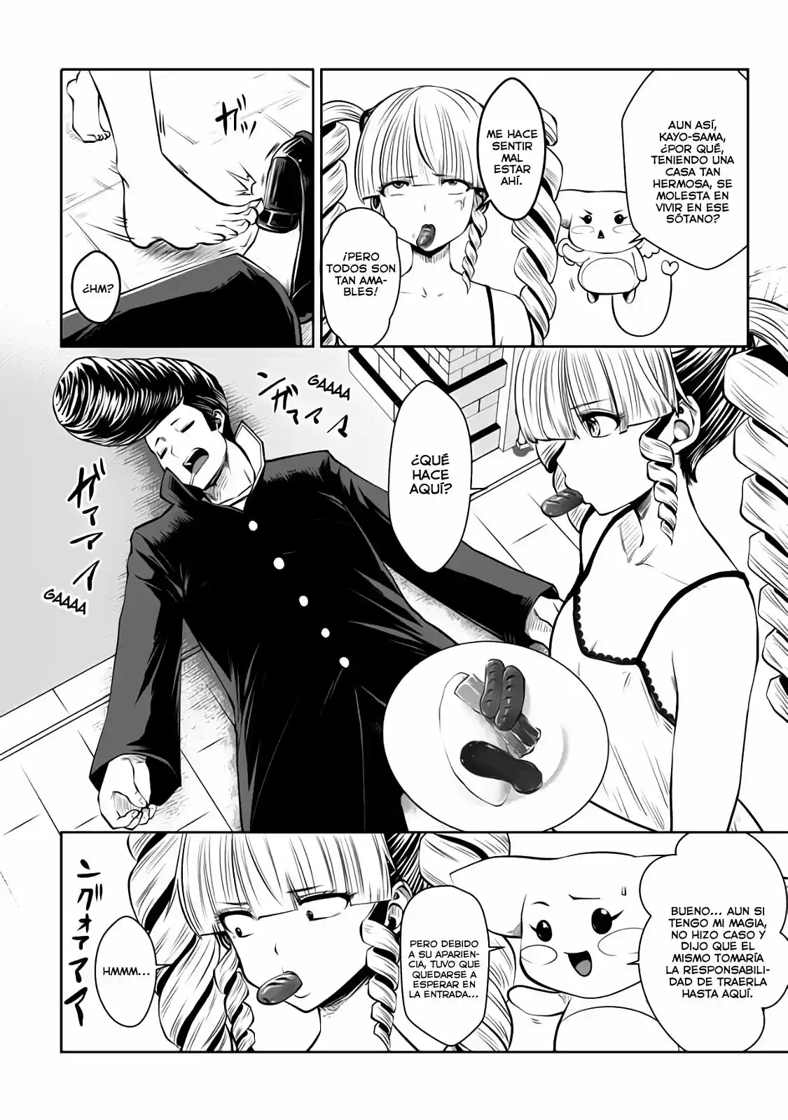 Machigatta Ko O Mahou Shoujo Ni Shite Shimatta - Capítulo 18 - Página 11 - LectorTMOo