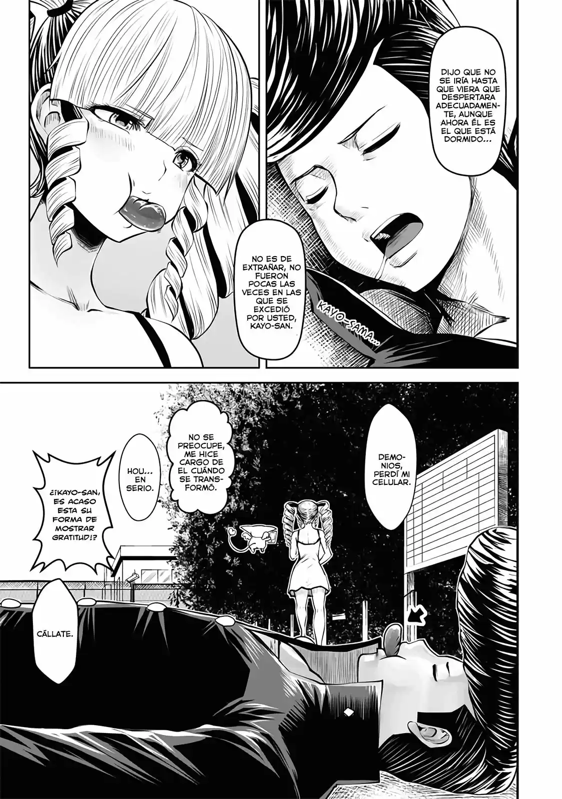 Machigatta Ko O Mahou Shoujo Ni Shite Shimatta - Capítulo 18 - Página 12 - LectorTMOo