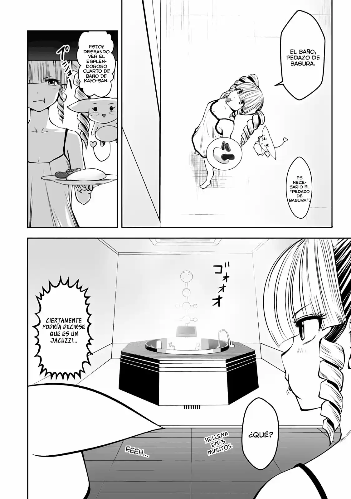 Machigatta Ko O Mahou Shoujo Ni Shite Shimatta - Capítulo 18 - Página 15 - LectorTMOo