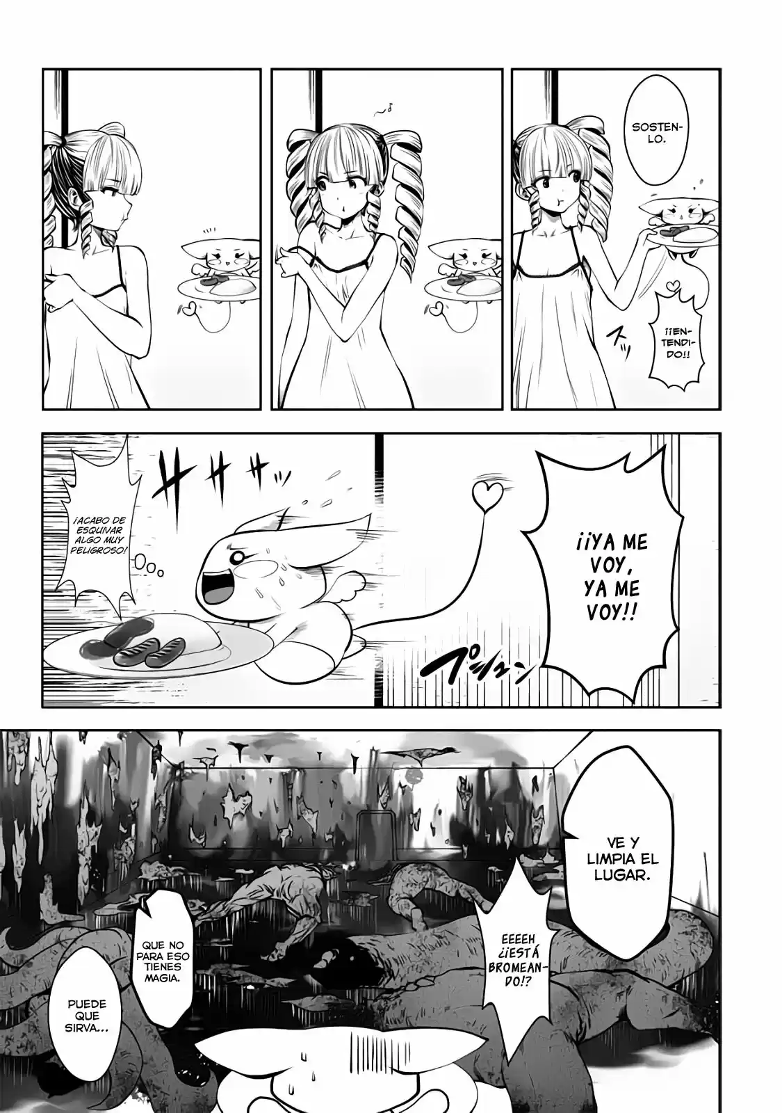 Machigatta Ko O Mahou Shoujo Ni Shite Shimatta - Capítulo 18 - Página 16 - LectorTMOo