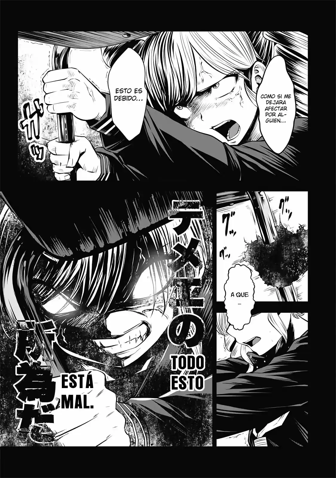 Machigatta Ko O Mahou Shoujo Ni Shite Shimatta - Capítulo 18 - Página 18 - LectorTMOo