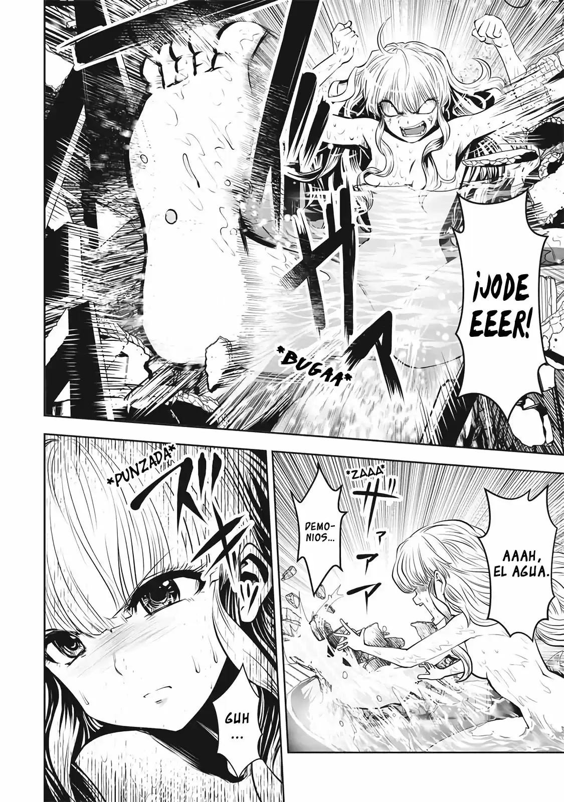 Machigatta Ko O Mahou Shoujo Ni Shite Shimatta - Capítulo 18 - Página 19 - LectorTMOo
