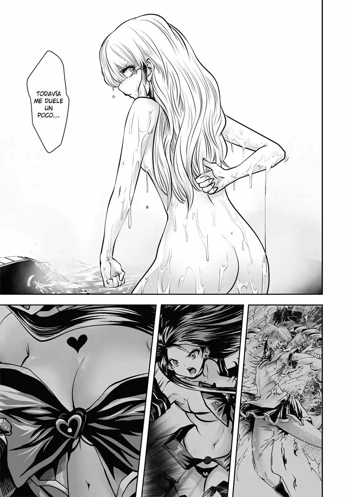 Machigatta Ko O Mahou Shoujo Ni Shite Shimatta - Capítulo 18 - Página 20 - LectorTMOo