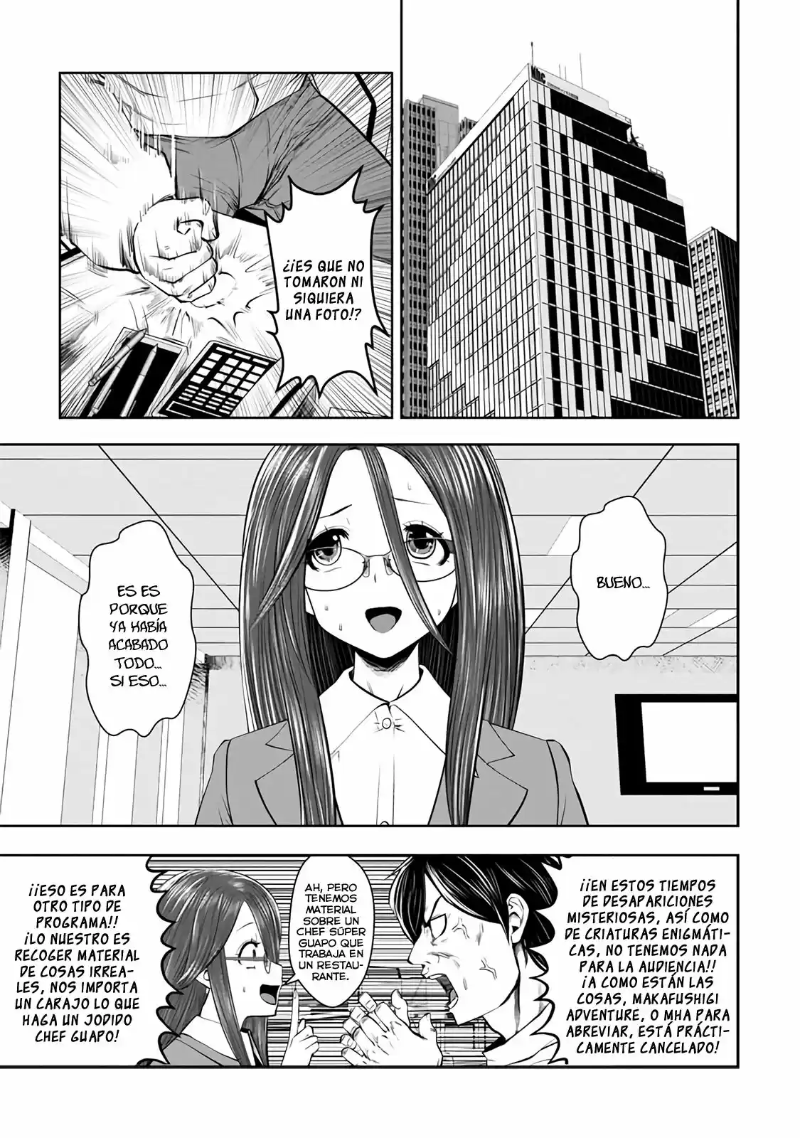 Machigatta Ko O Mahou Shoujo Ni Shite Shimatta - Capítulo 19 - Página 4 - LectorTMOo