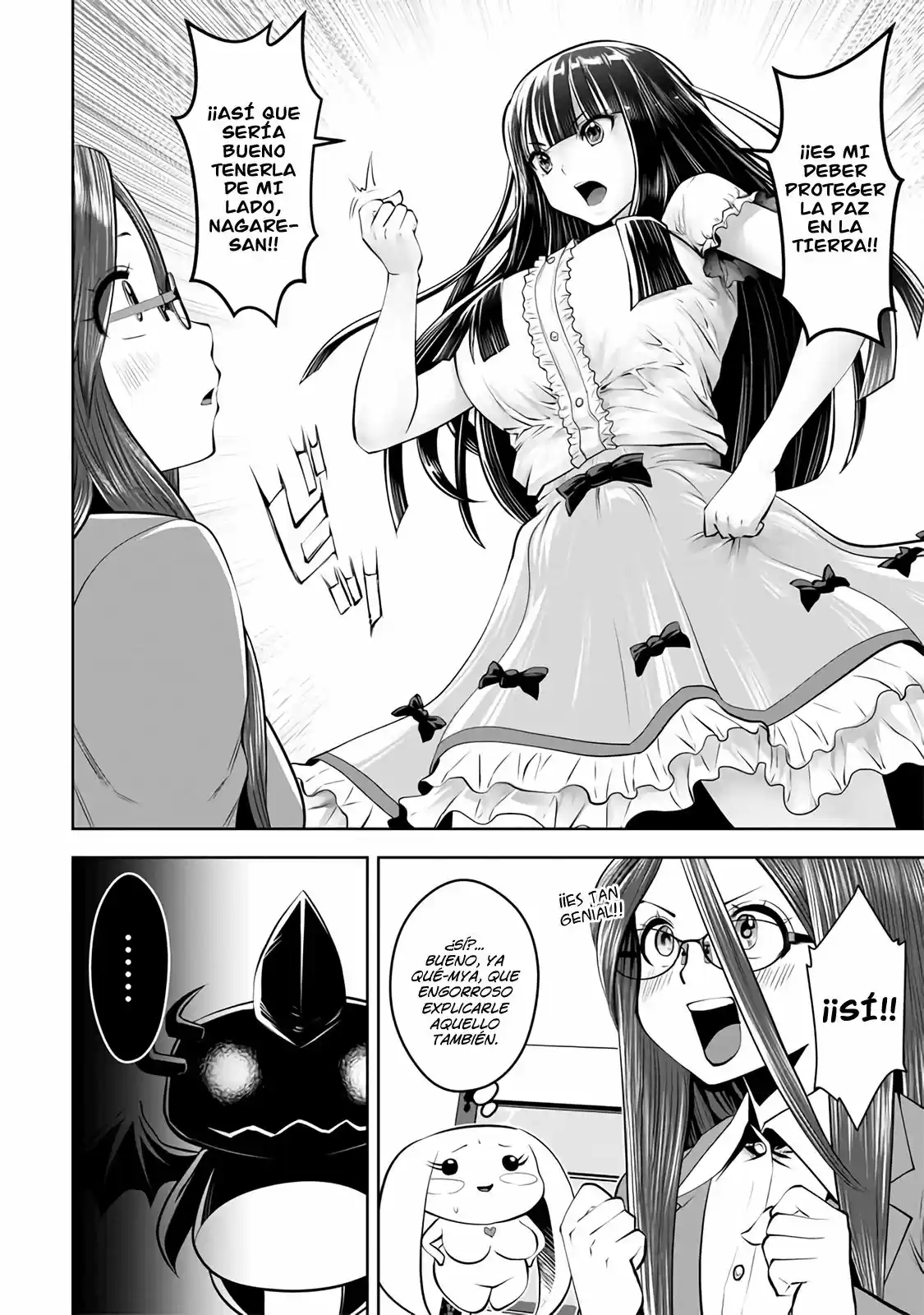 Machigatta Ko O Mahou Shoujo Ni Shite Shimatta - Capítulo 19 - Página 11 - LectorTMOo