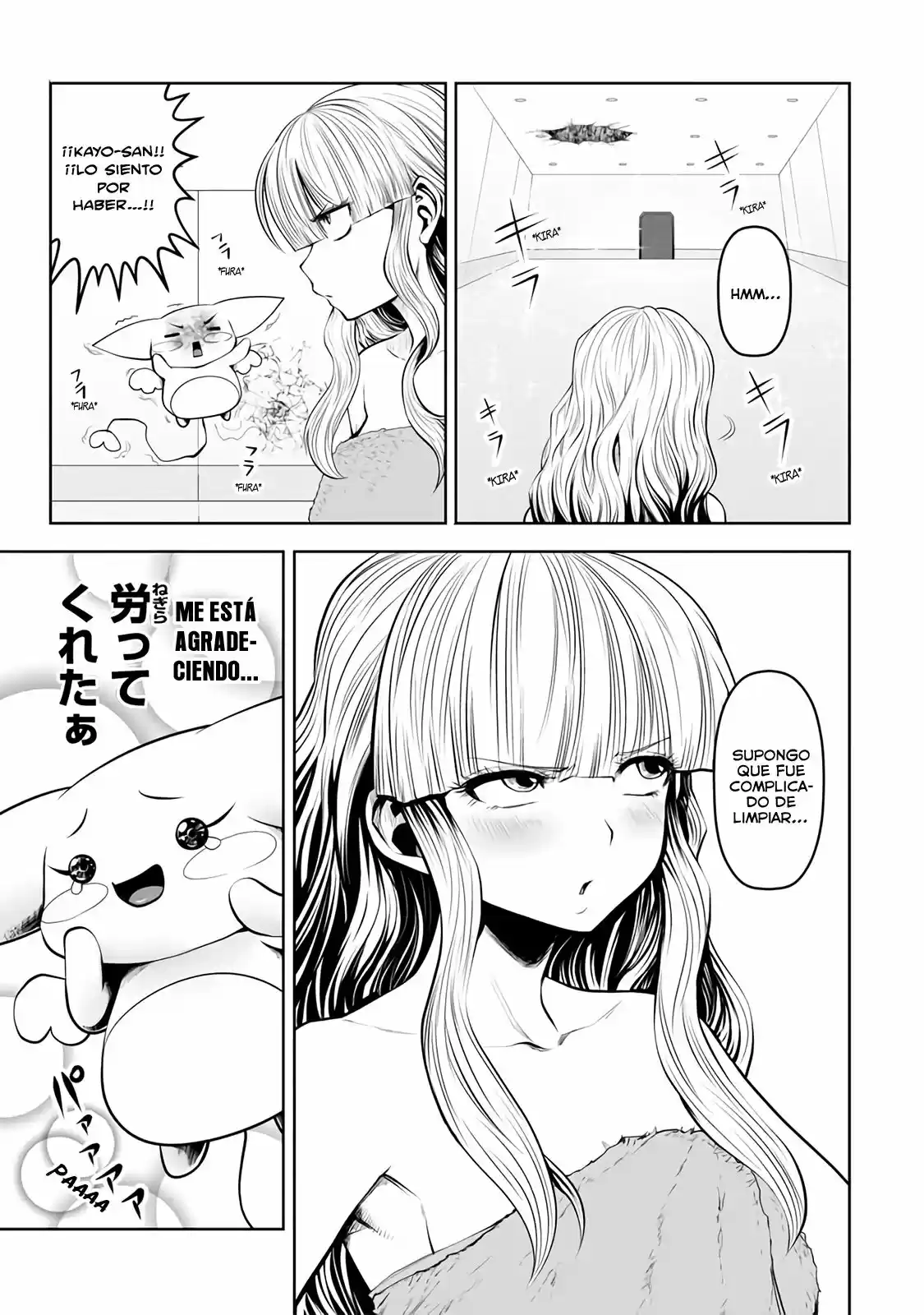 Machigatta Ko O Mahou Shoujo Ni Shite Shimatta - Capítulo 19 - Página 14 - LectorTMOo
