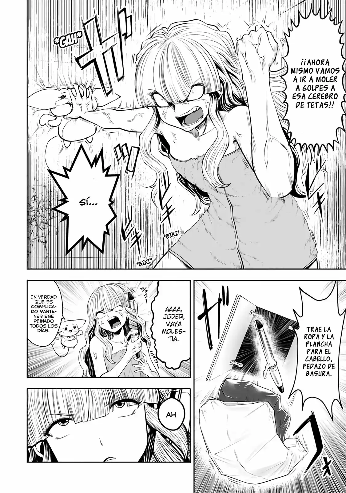Machigatta Ko O Mahou Shoujo Ni Shite Shimatta - Capítulo 19 - Página 15 - LectorTMOo