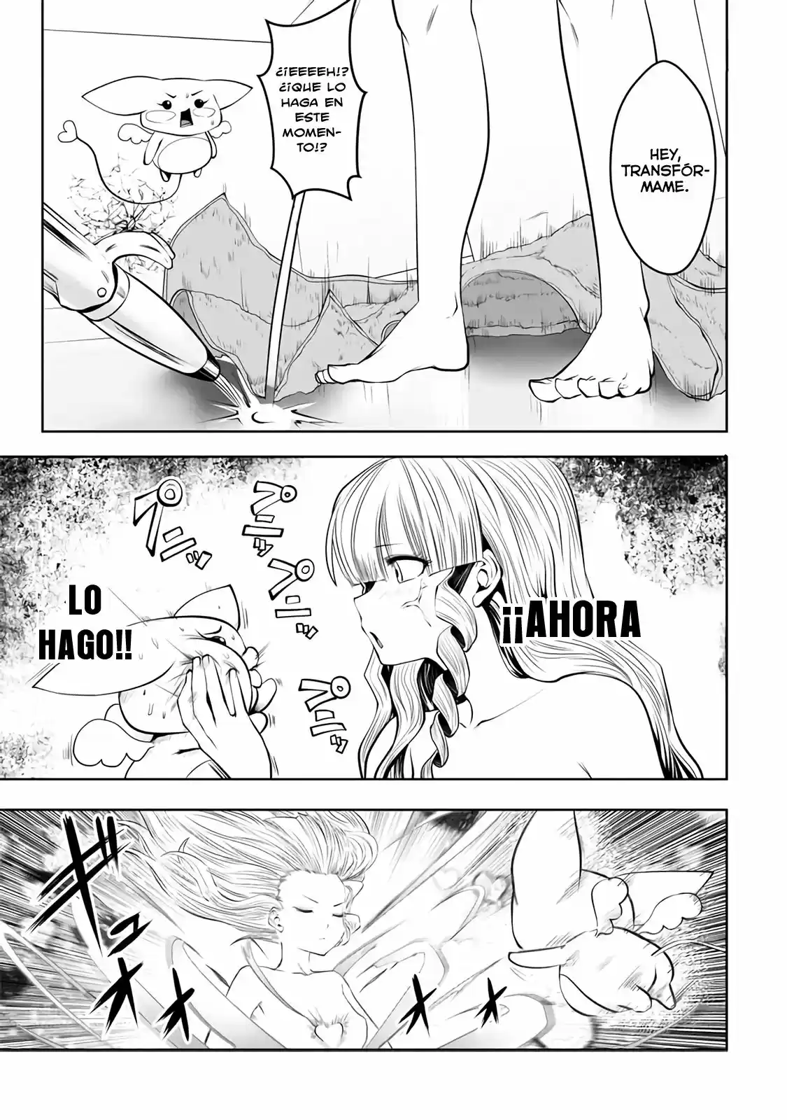 Machigatta Ko O Mahou Shoujo Ni Shite Shimatta - Capítulo 19 - Página 16 - LectorTMOo