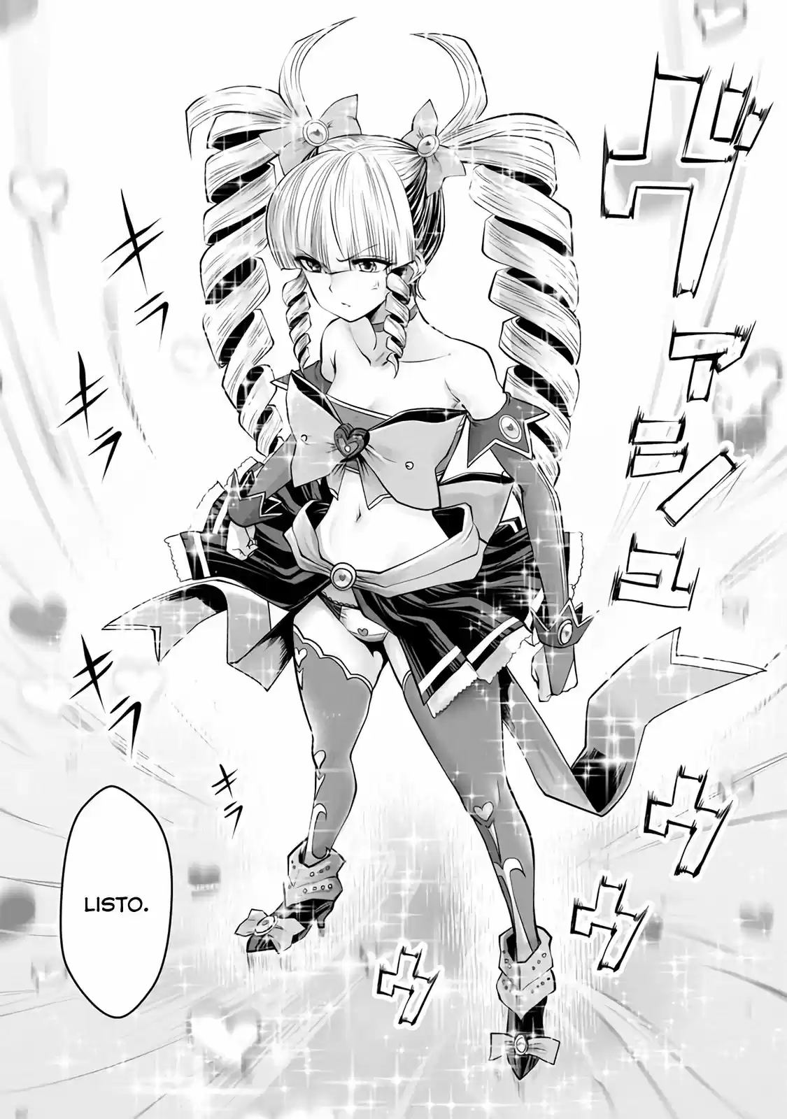 Machigatta Ko O Mahou Shoujo Ni Shite Shimatta - Capítulo 19 - Página 17 - LectorTMOo